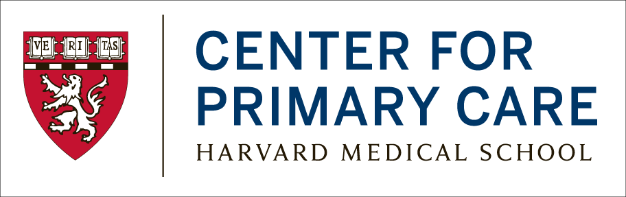 Center for Primary Care logo example
