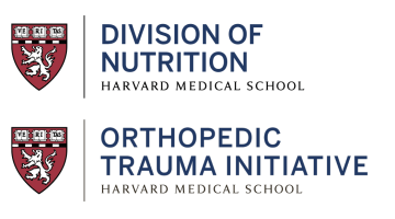 Division of Nutrition and Orthopedic Trauma Initiative logos